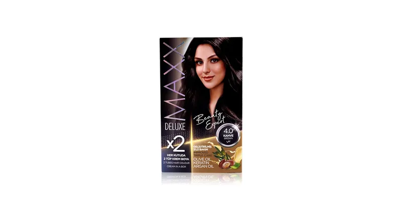 Maxx Hair Color 4.0 BROWN | Dubai, UAE — Throw Me Not