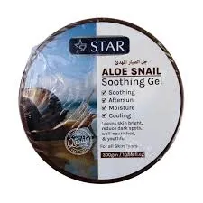 Star Gel Aloe Snail 300 g  Throw Me Not
